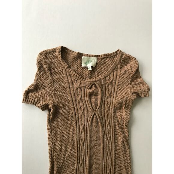 Anthropologie Nurture Sweater Dress Size Small - Picture 6 of 13